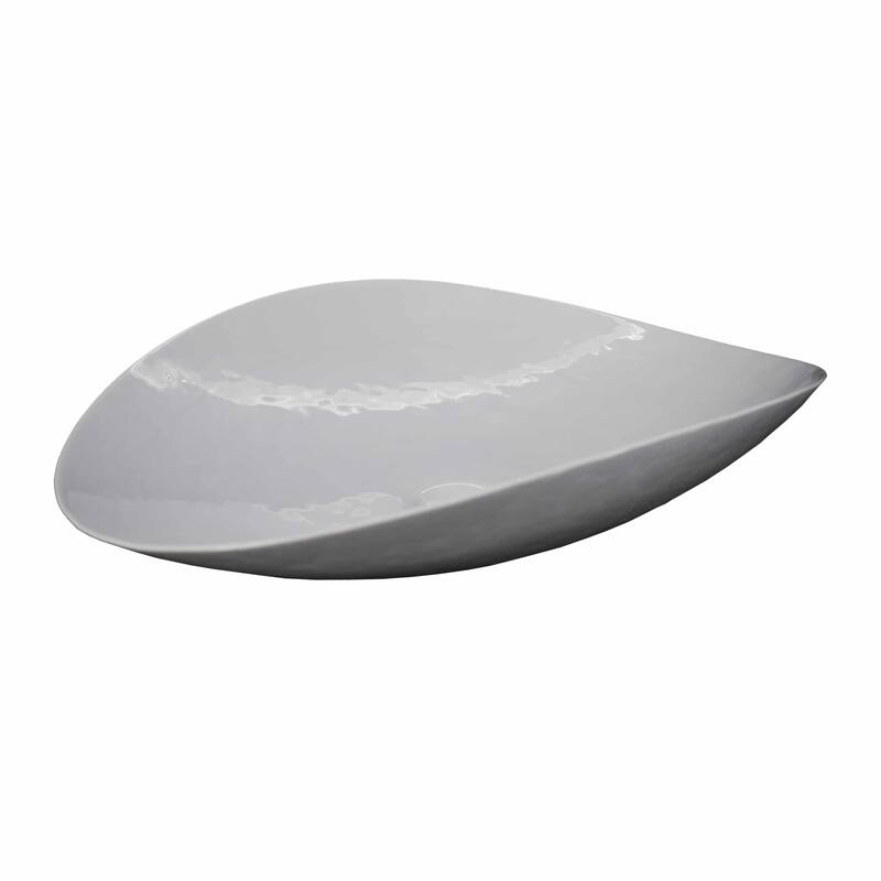 Sorrento Handmade Murano Glass Bathroom Sink - 20x17x5.25