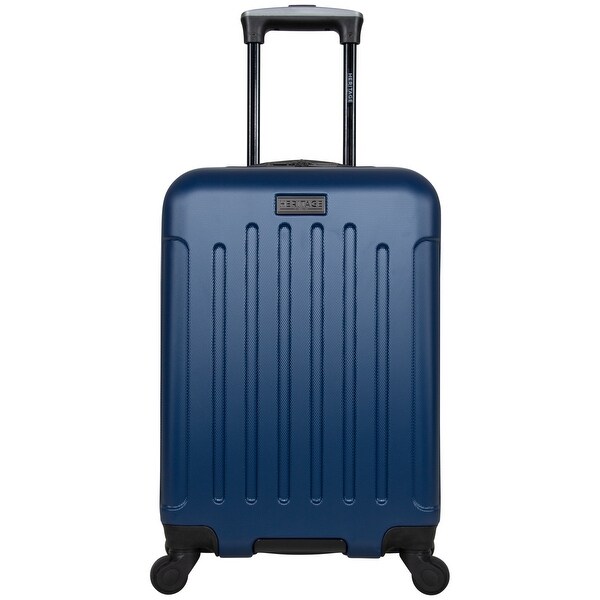 4 wheel hand luggage case