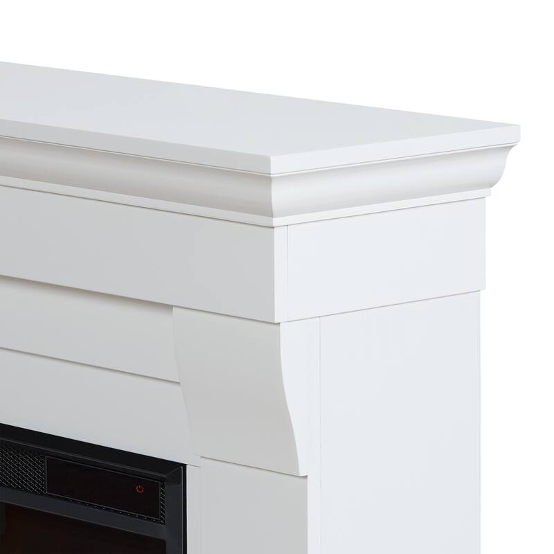 Chateau 41" Electric Fireplace by Real Flame