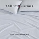 preview thumbnail 17 of 88, Tommy Hilfiger Printed Cotton Percale Sheet Set