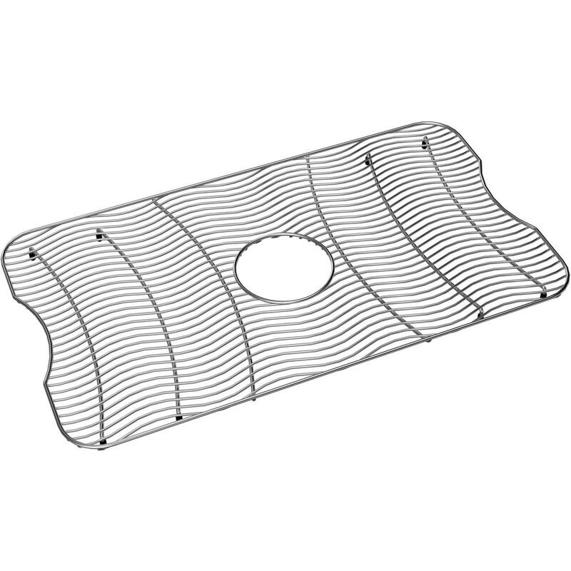Elkay Stainless Steel 26-1/2" x 14-13/16" x 1" Bottom Grid