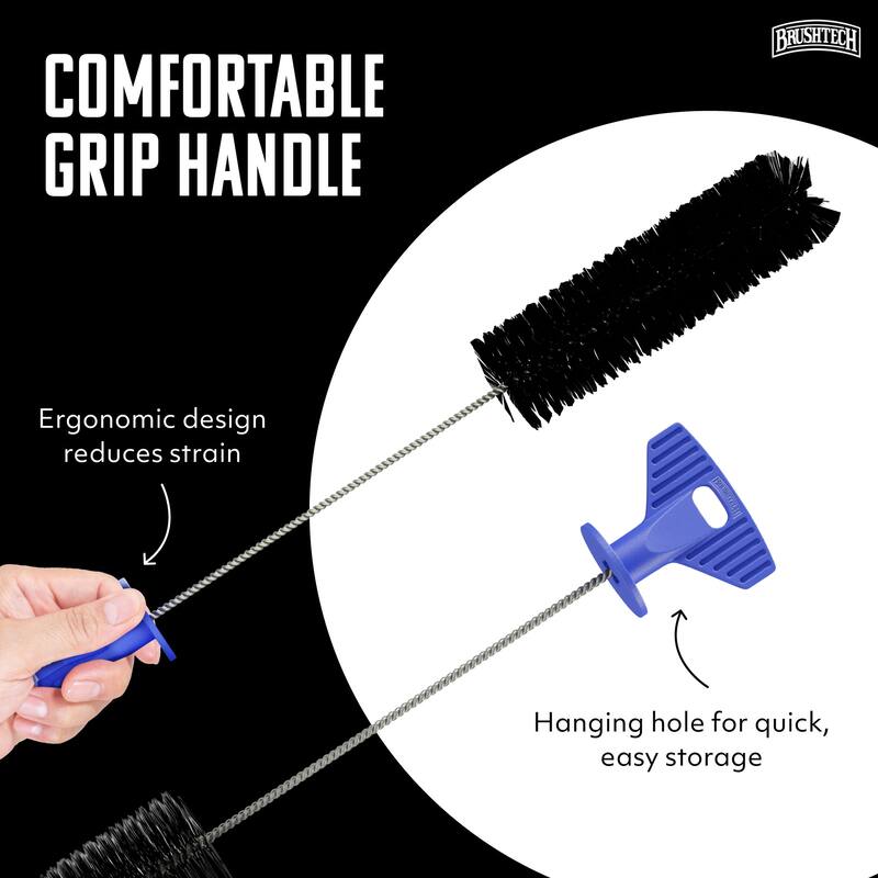 Brushtech Hummingbird Feeder Brush - 14-Inch