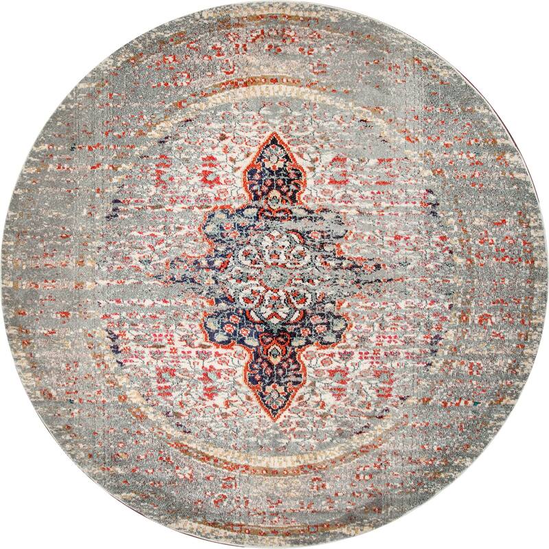 Nuloom Distressed Persian Sarita Area Rug