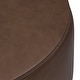 preview thumbnail 40 of 44, Poly & Bark Herve Storage Ottoman - Full Grain Genuine Italian Leather