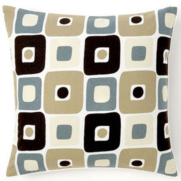 Small square decorative hot sale pillows