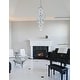 preview thumbnail 1 of 3, Nolan Multi-Tier Chandelier