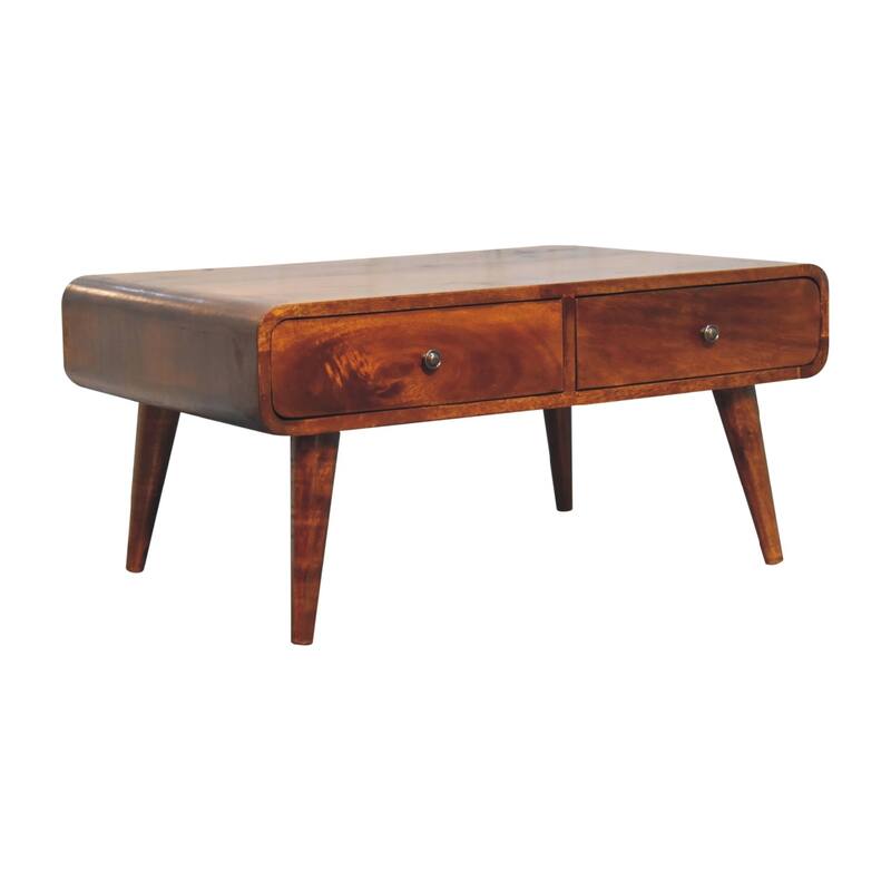 Artisan Furniture Solid Wood Sonata Coffee Table