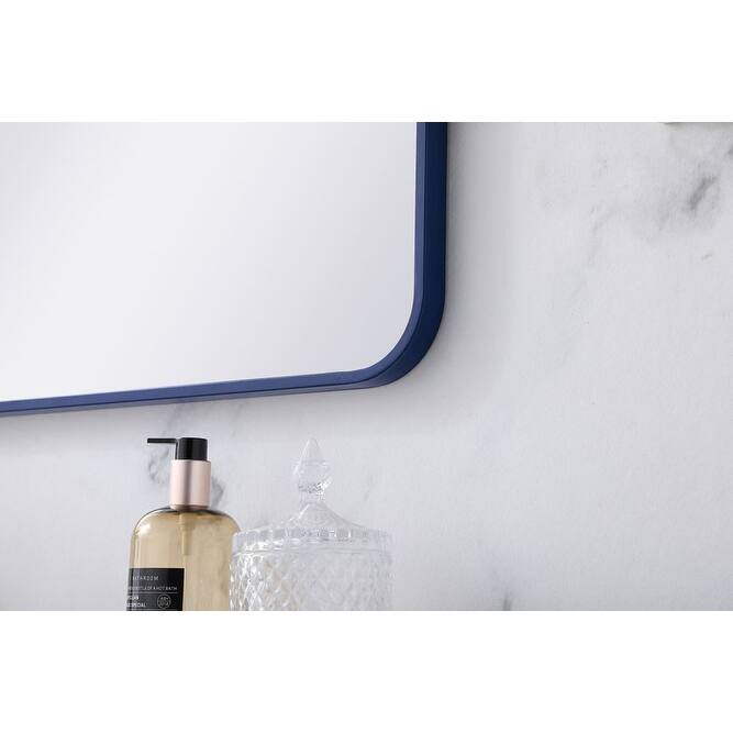 Elegant Lighting 36"x22" Vanity Mirror