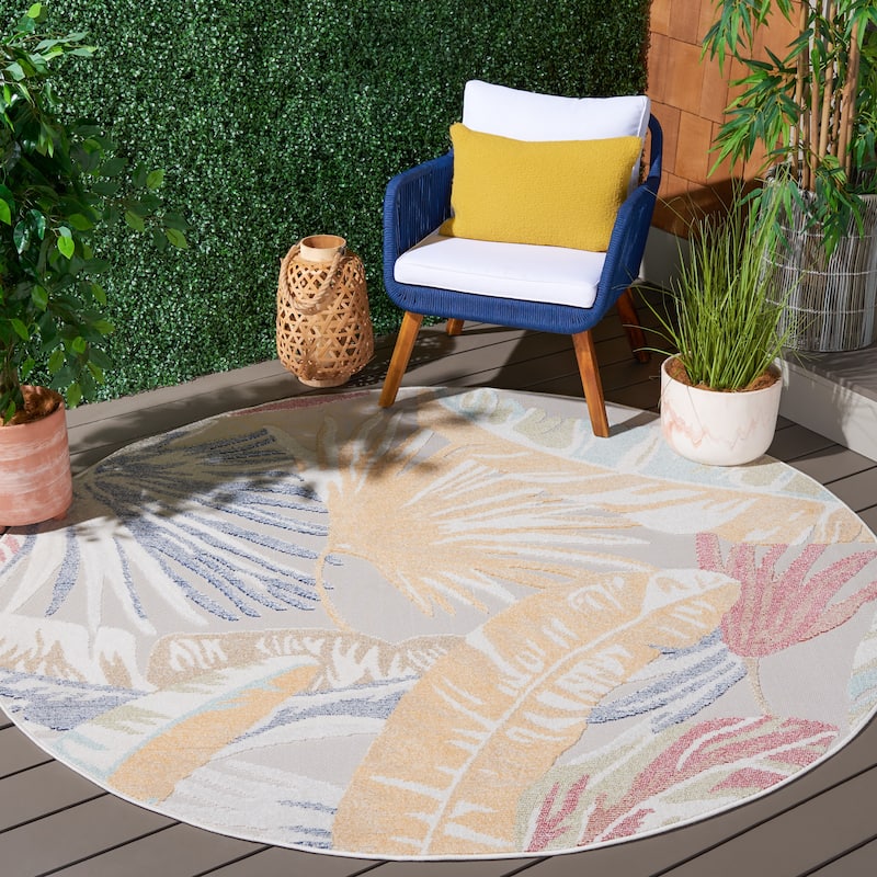 SAFAVIEH Sarasota Annegreth Indoor/Outdoor Rug