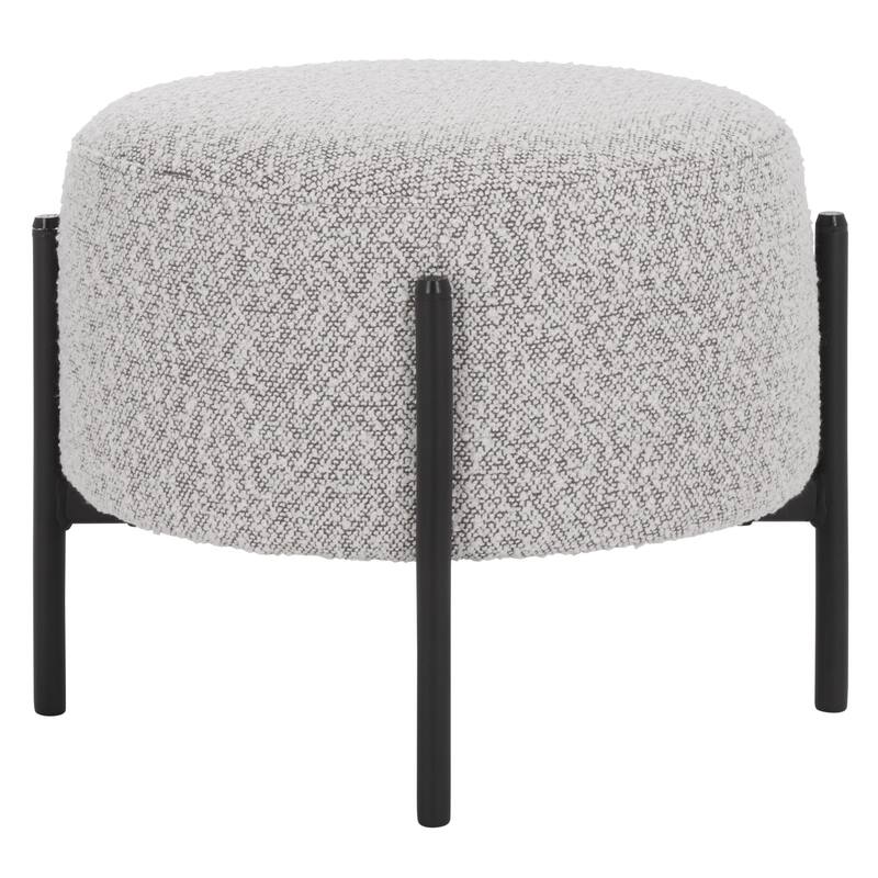 SAFAVIEH Home Crius Ottoman