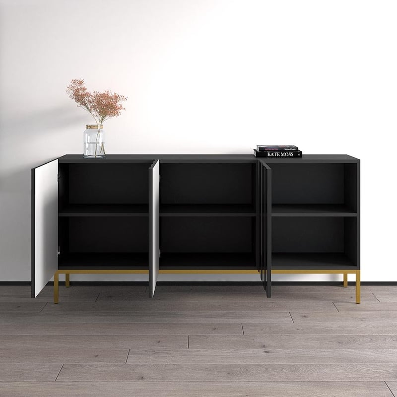 Elegante 02 63" Sideboard