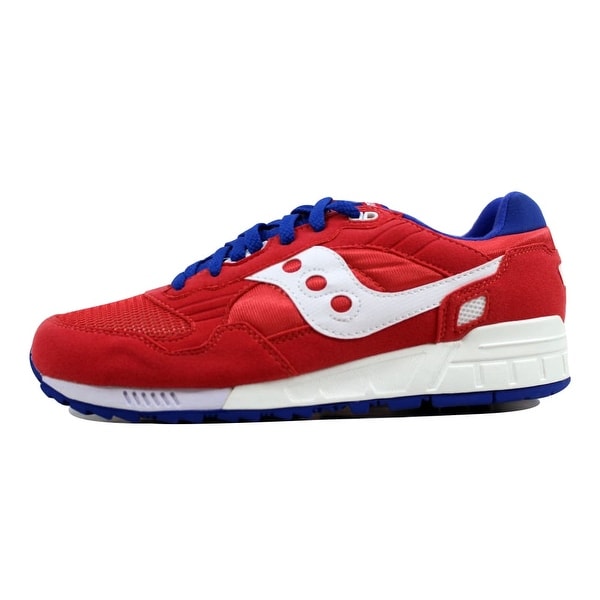 Saucony shadow 3000 womens red Clearance