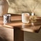 preview thumbnail 10 of 24, ILLUME Beautifully Done Driftwood Demi Vanity Tin Candle