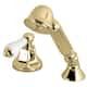 Option Polished Brass