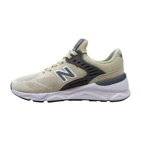 new balance x90 beige