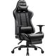 preview thumbnail 1 of 38, Furniwell Gaming Chair Computer Office Chair with Footrest Black