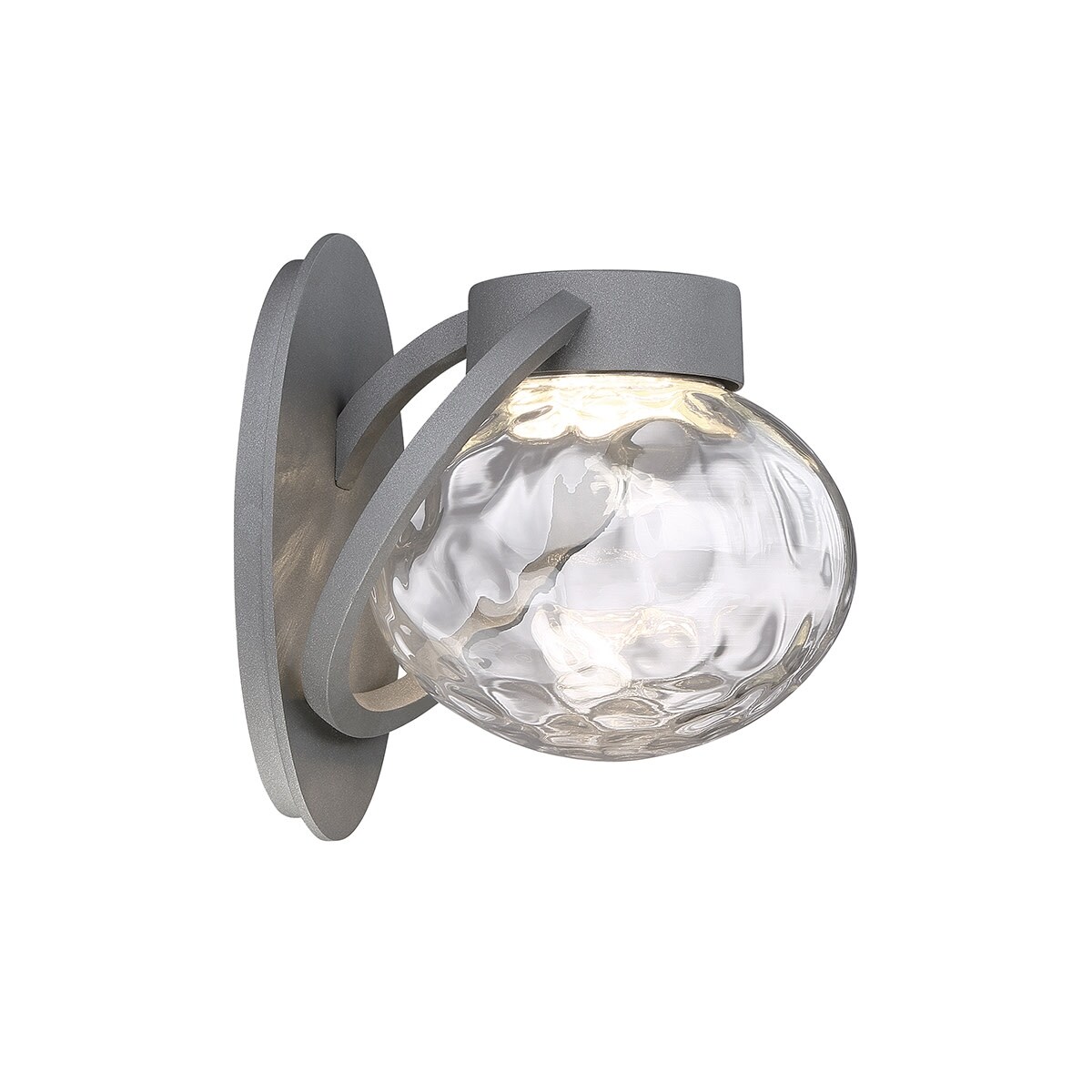 Shop Modern Forms Ws W31509 Boule 1 Light Led Indoor Outdoor