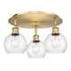 Option Brushed Brass / Seedy