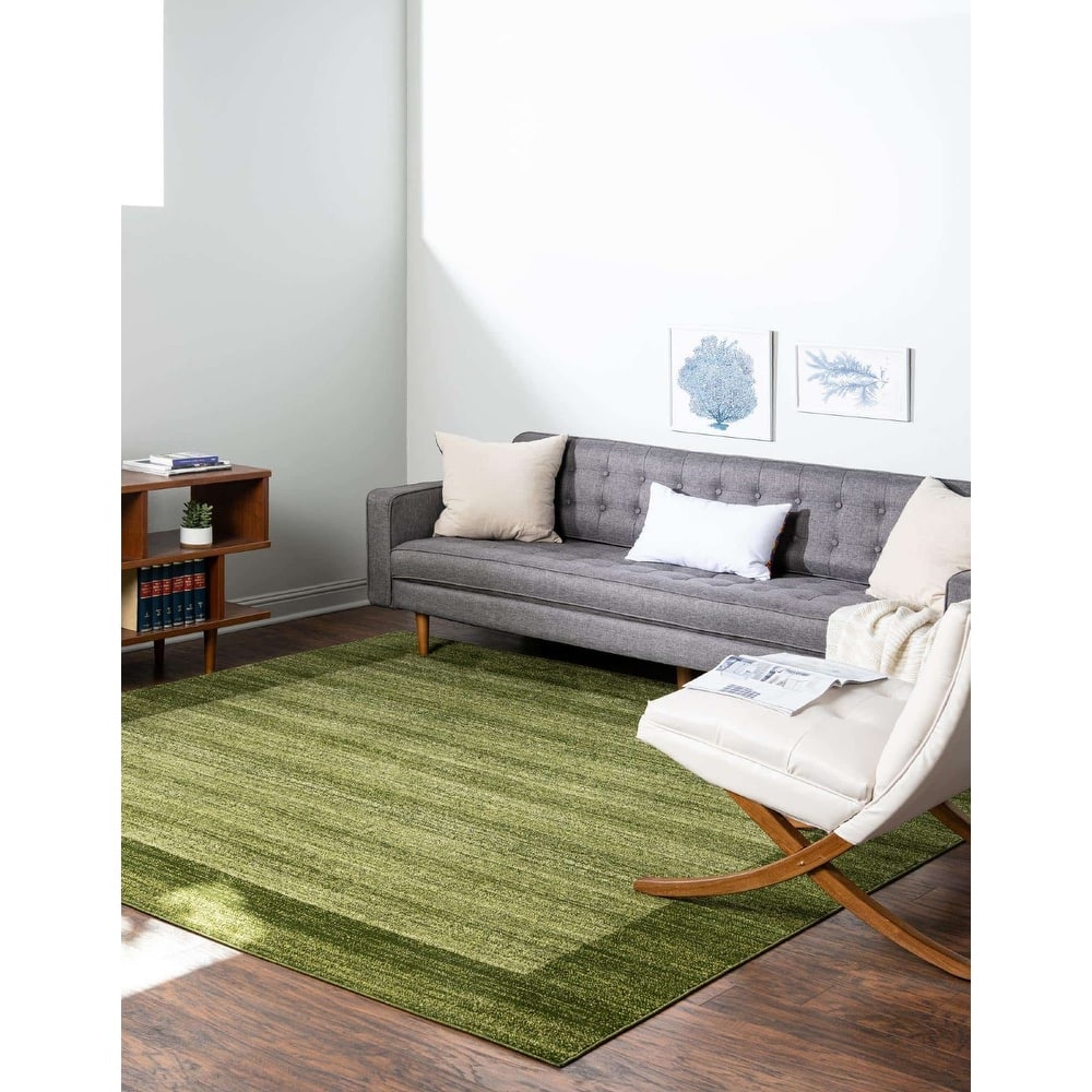 Contemporary Weby Collection Area Rug