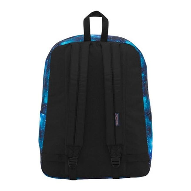 jansport superbreak backpack galaxy