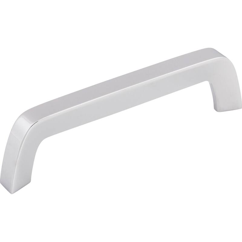 Top Knobs Tapered 5-1/16 Inch Center to Center Handle Cabinet Pull