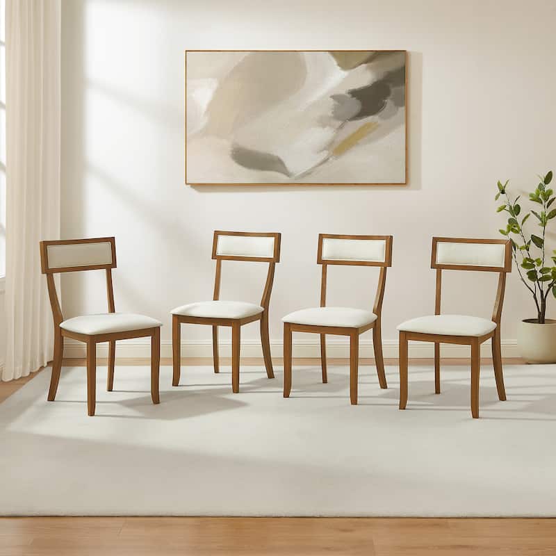Crosley Alessia 4-Piece Dining Chair Set
