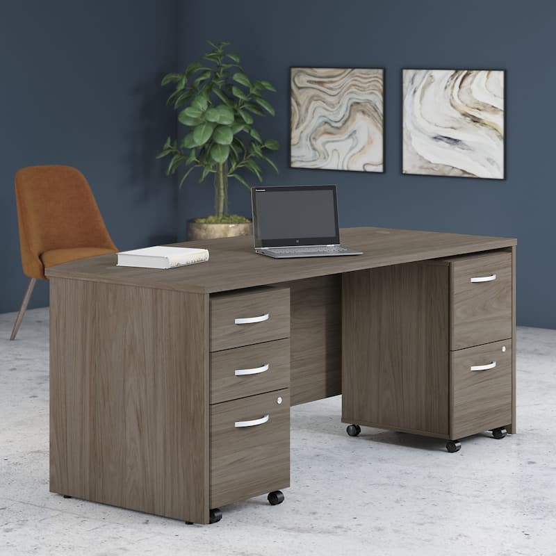 Studio C 2-drawer Mobile File Cabinet by Bush Business Furniture