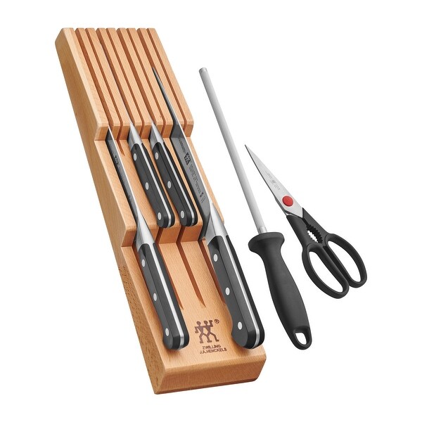 Bed bath and beyond knife set sale
