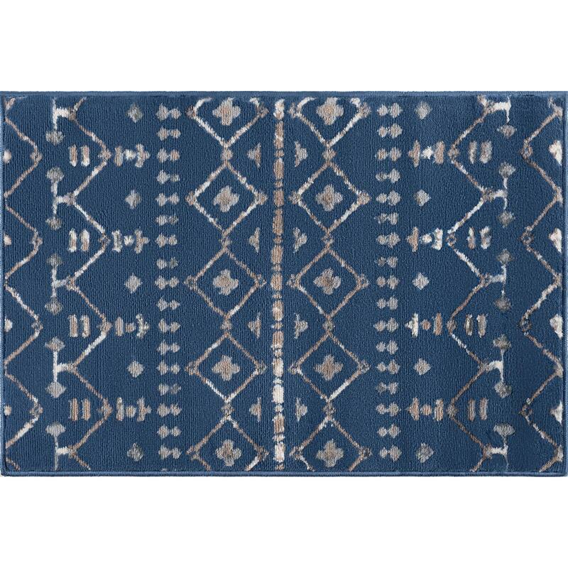 Carrington Transitional Geometric Indoor Area Rug