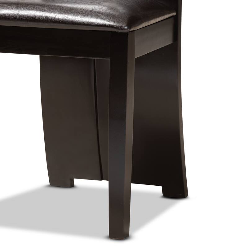 Sorley Modern and Contemporary 5-Piece Dining Set