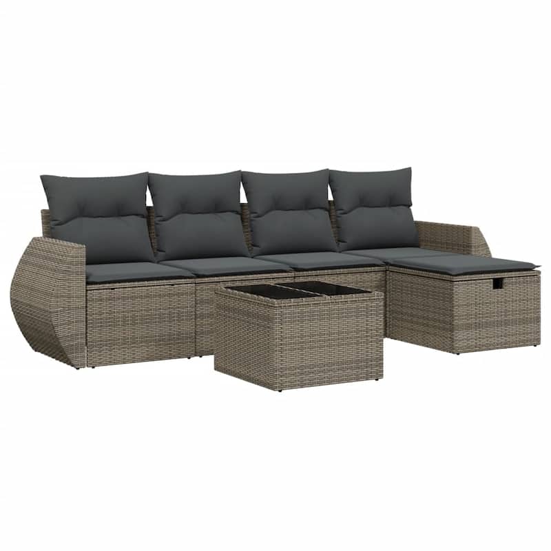 vidaXL Garden Sofa Set
