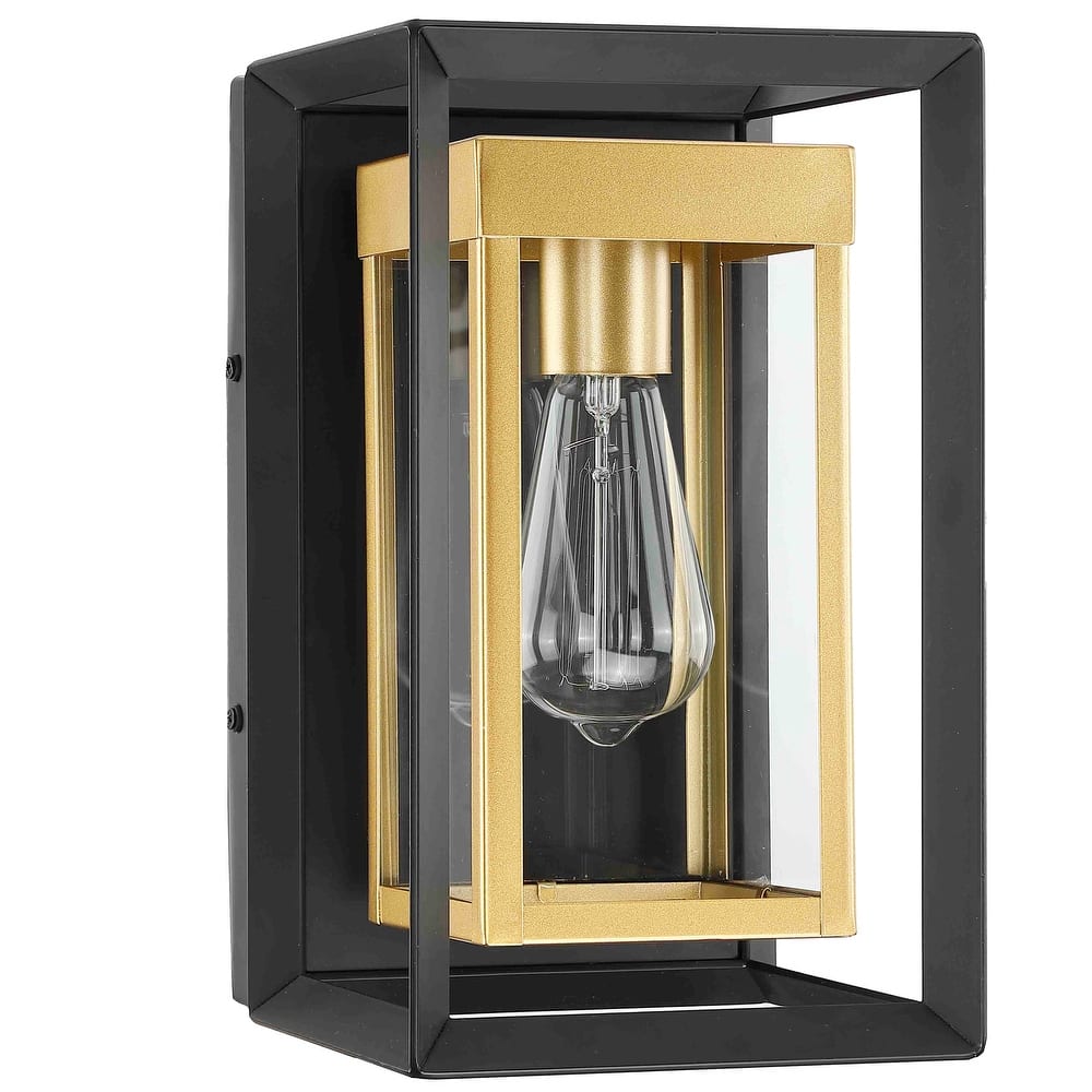 1-Light Outdoor Wall Lighting Fixtures