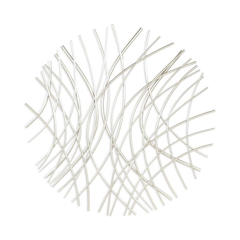 Eleni Large Abstract Wall Decor