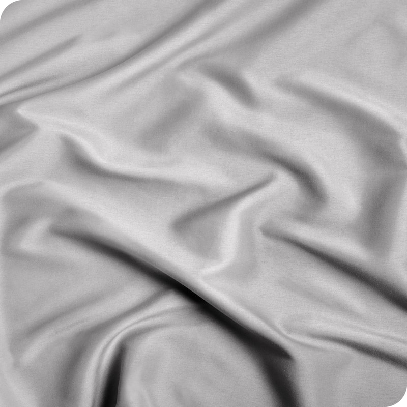 Bare Home Double Brushed Deep Pocket Fitted Sheet