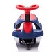 preview thumbnail 11 of 56, 360-Degree Steering Wheel Ride-On Car with Shock Absorbing PU Wheels