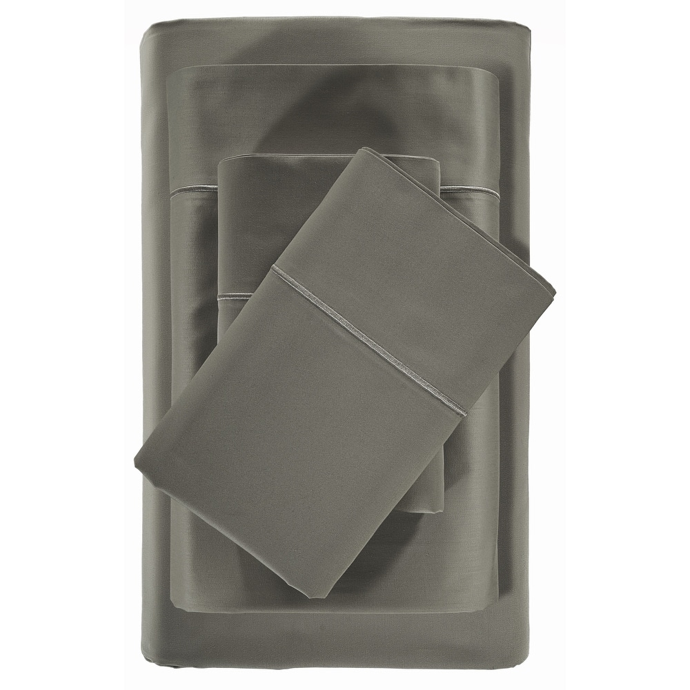 Luxury Egyptian Cotton 800 Thread Count Sateen Weave Ultra Soft Bed Sheet Set