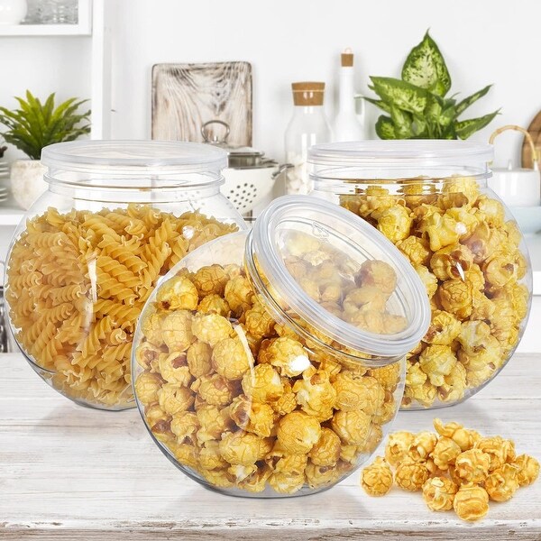 Candy Jars with Lids - Bed Bath & Beyond - 39467097