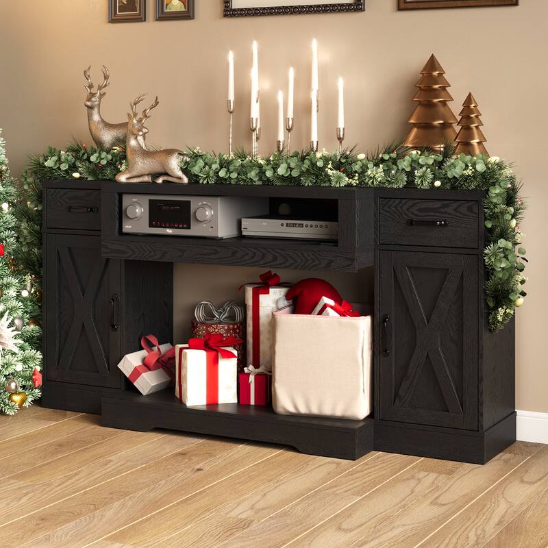 65" Large TV Stand
