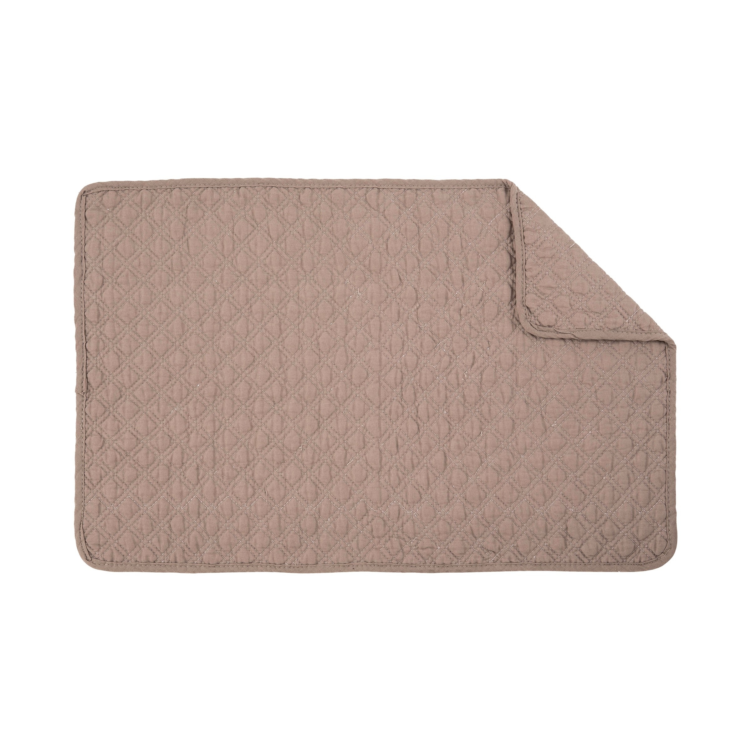 Abbot Single Placemat - Set of 6