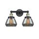 Option Black Antique Brass / Plated Smoke
