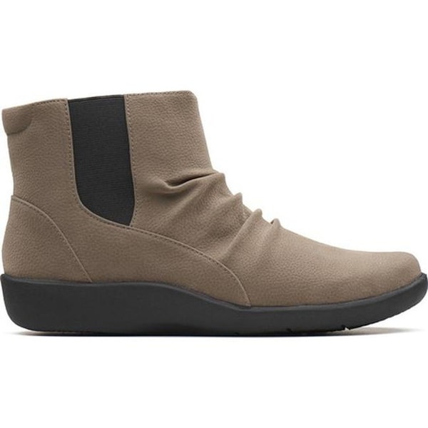 Sillian Rima Ankle Boot Sage Synthetic 