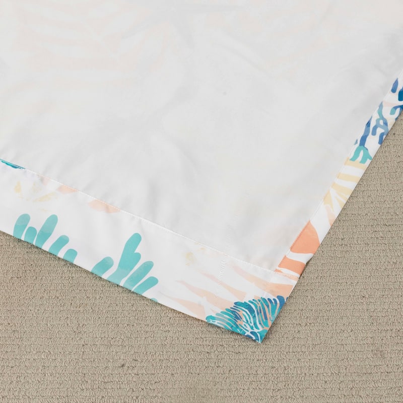 Greenland Home Fashions Montego Curtain Panels (set of 2)