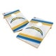 preview thumbnail 1 of 3, Los Angeles Chargers NFL 2x4 Tailgate Cornhole Boards Include Carrying Case