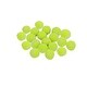 preview thumbnail 6 of 4, Dog Tennis Balls 20 Pack Pet Tennis Ball for Small Dogs Premium Fetch Toy Non-Toxic Non-Abrasive Material - 2"