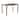 Kata Counter Table Gray