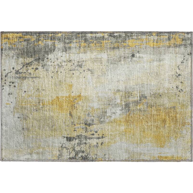 Premium Washable Super Soft Abstract Modern Mayfield Rug