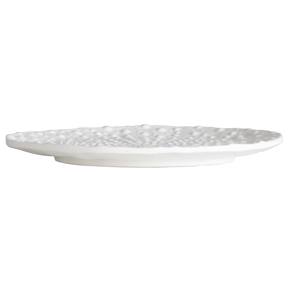 patterned disposable plates