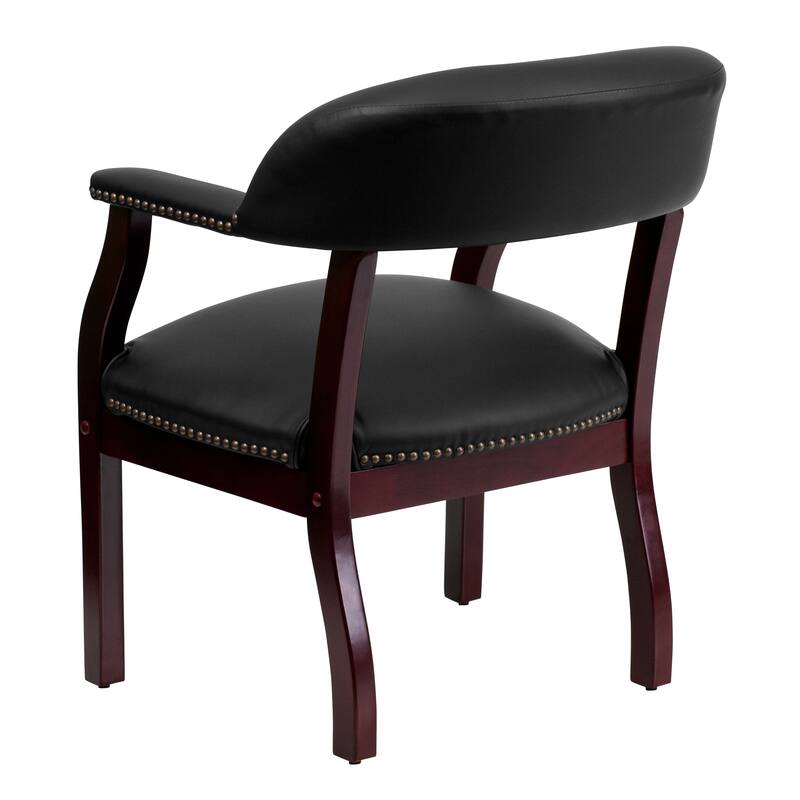Conference Chair with Accent Nail Trim