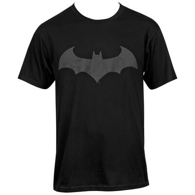 Dc Comics Batman Fading Bat Symbol TShirt