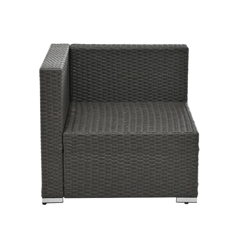 Patio Furniture PE Wicker Sofa Sets